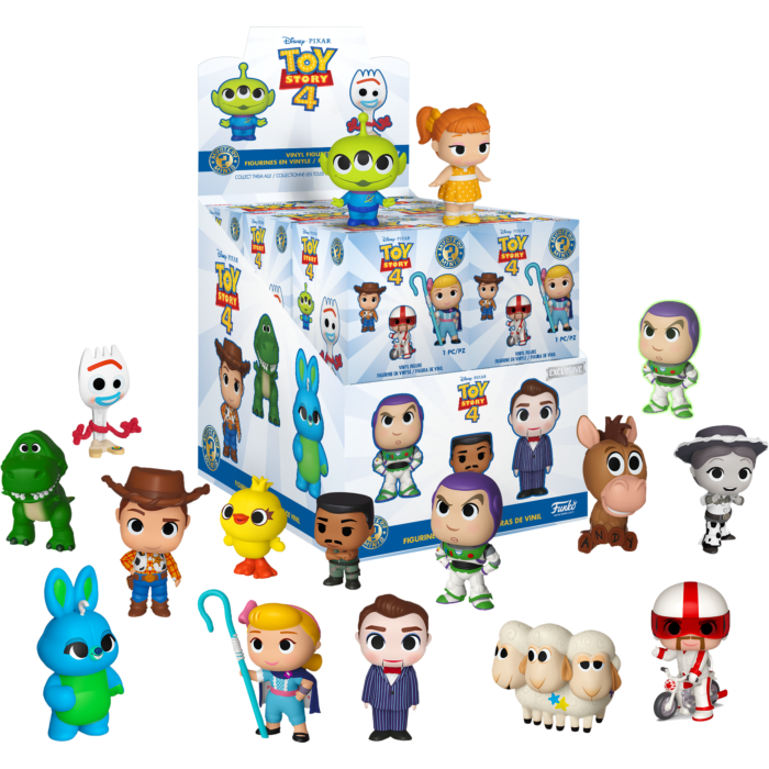 funko mystery minis toy story