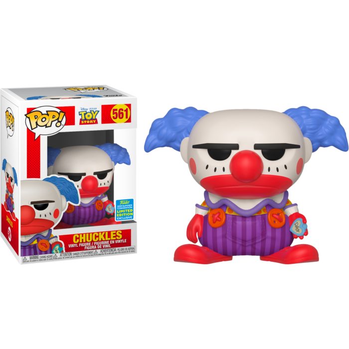 chuckles funko
