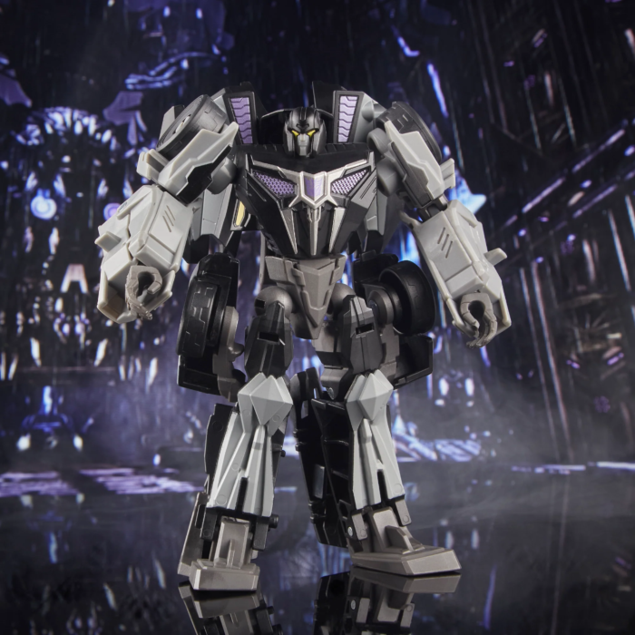 Transformers War for Cybertron 2010 Barricade Studio Series