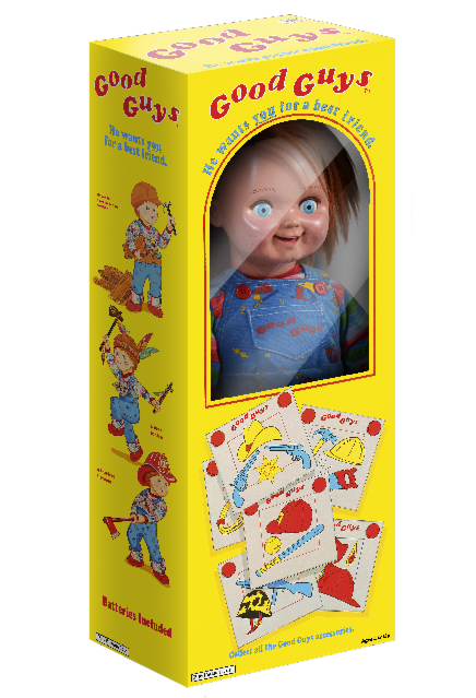 Replica Child's Play Good Guys Chucky Doll | lupon.gov.ph