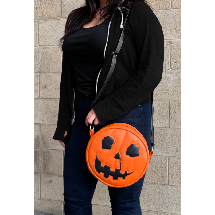 Halloween cheap pumpkin bag