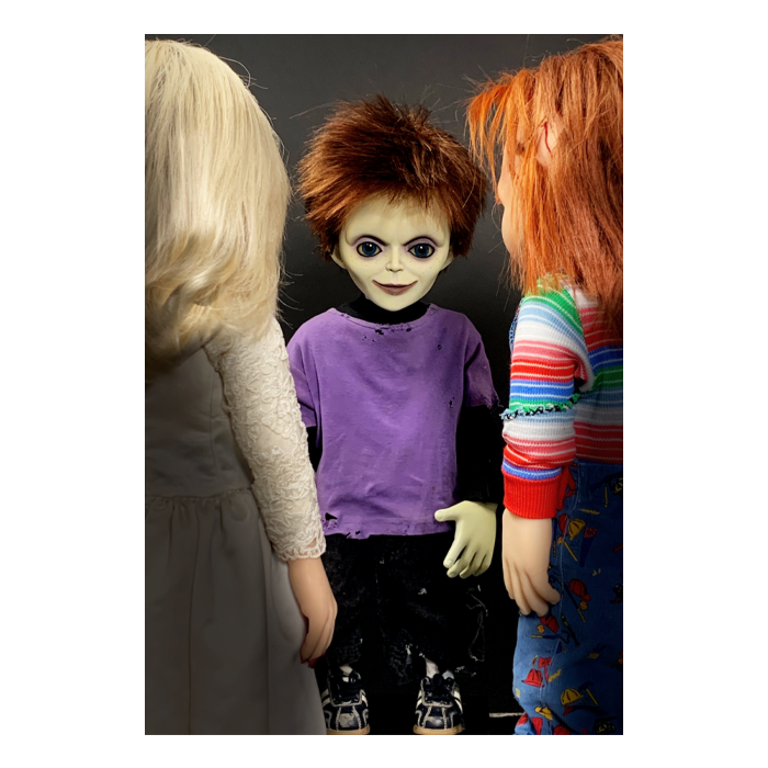 Seed of Chucky Glen 1 1 Scale Life Size Prop Replica by Trick or