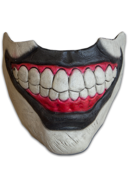 Trick or Treat American Horror Story Twisty The Clown Mouth Attachment RLFOX102 
