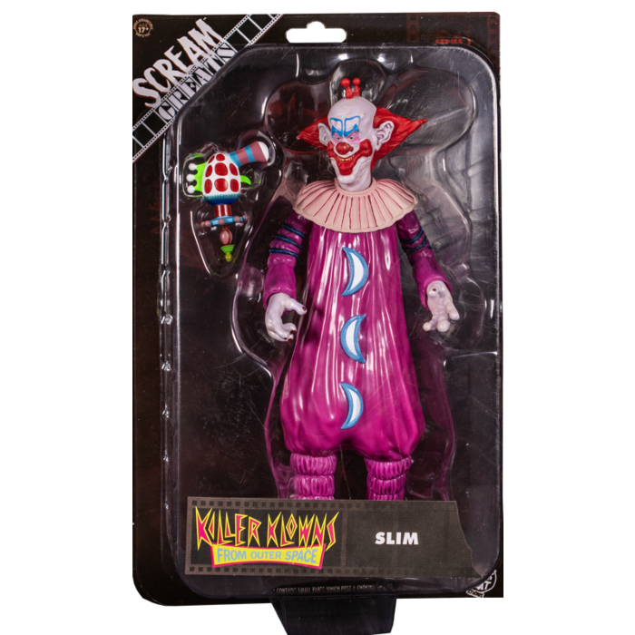 Killer klowns from outer space action figures sales