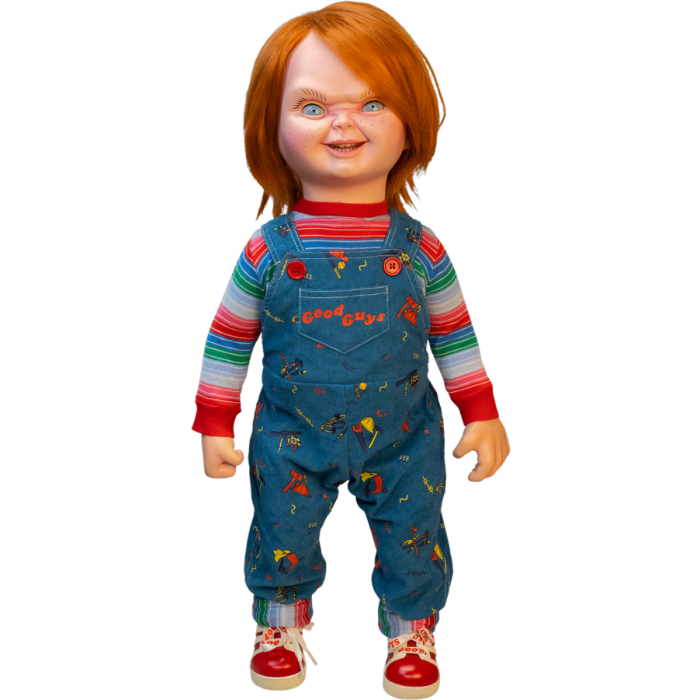 Chucky doll cheap real size