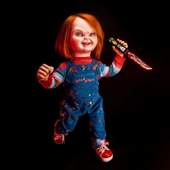 Child's play sales 2 replica doll