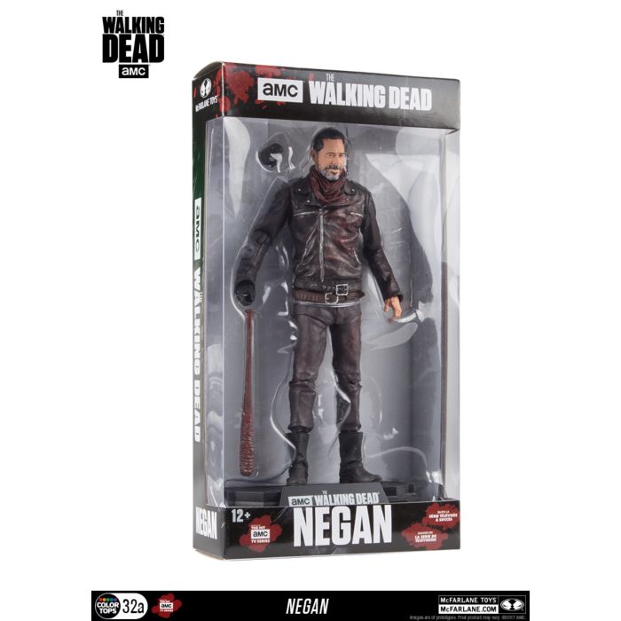 the walking dead negan figure