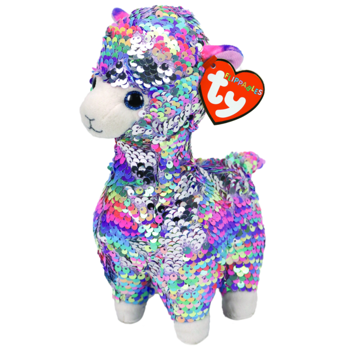 ty beanie boos llama