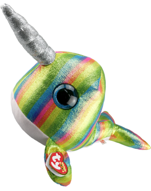 nori narwhal beanie boo