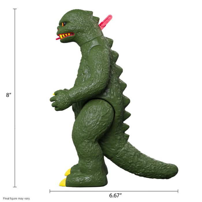 Shogun discount godzilla toy