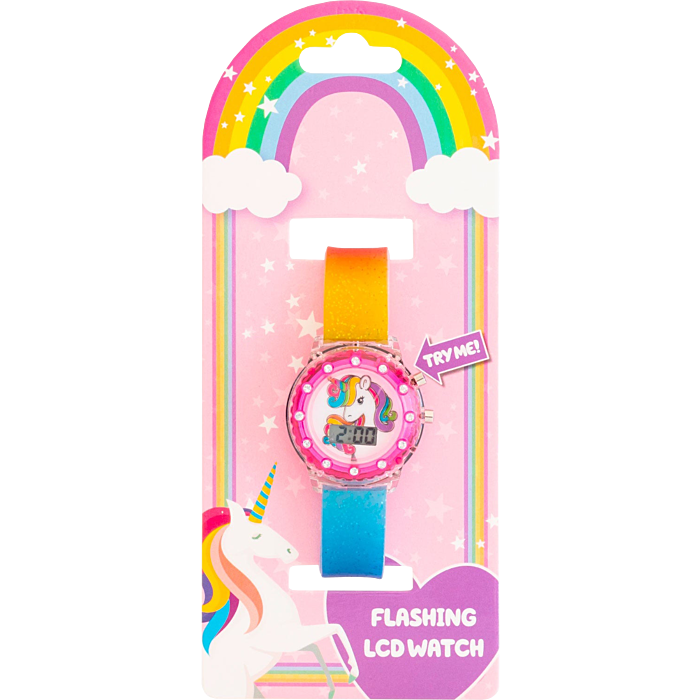 Unicorn watch digital discount