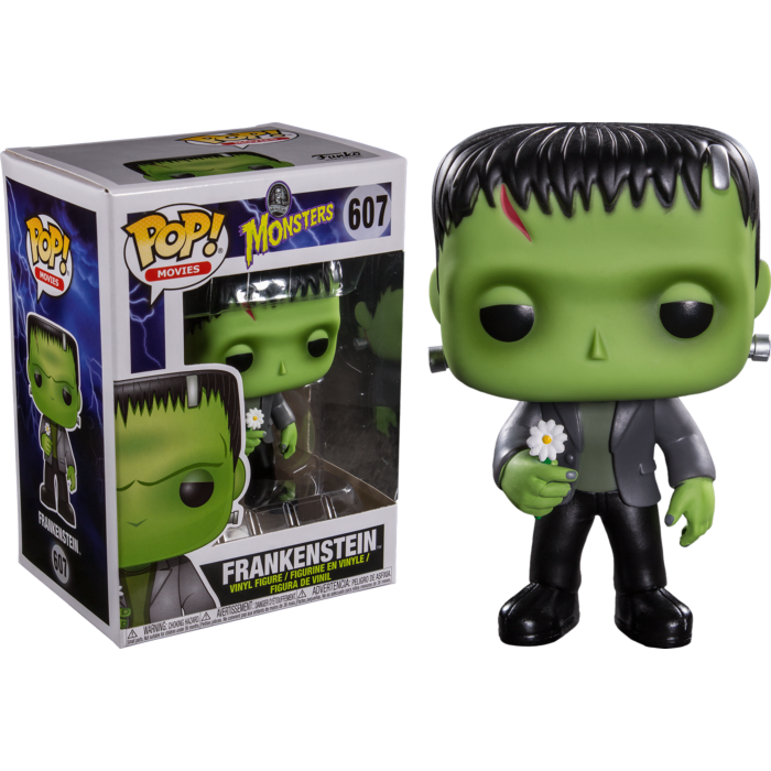 universal monsters funko pop