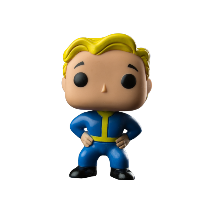 vault boy funko pop