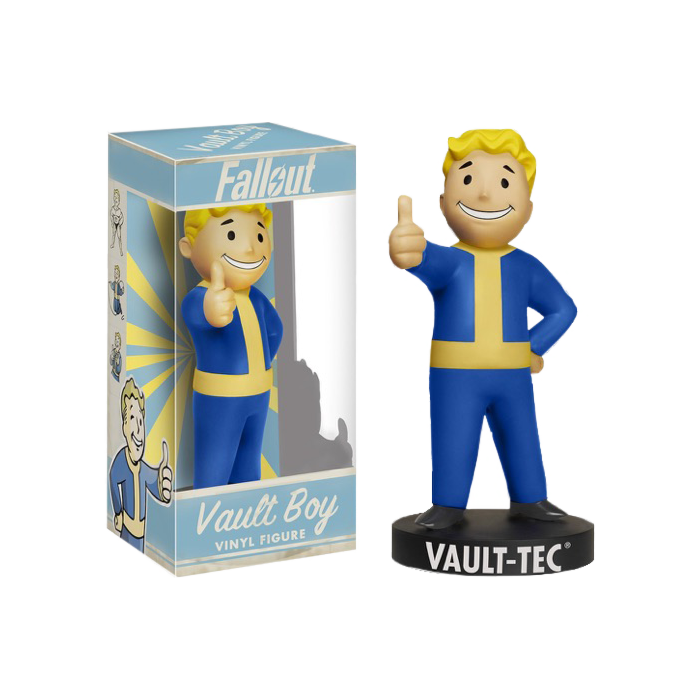 vault boy pop vinyl