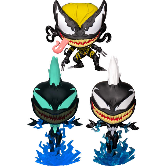 funko venomized storm
