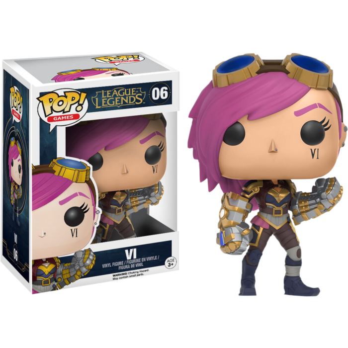 funko pop lol