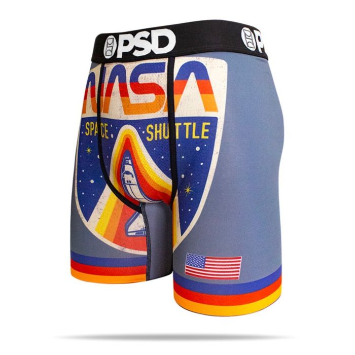 NASA - Vintage Boxer Brief by PSD Underwear