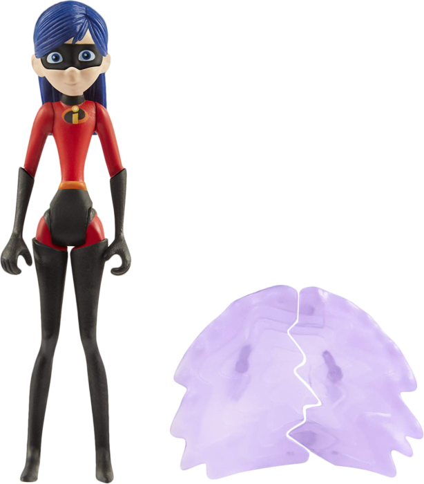 incredibles 2 violet action figure