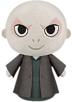 voldemort plush