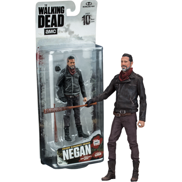Details about  / McFarlane Toy *Glenn* 10-Inch Deluxe Action Figure Walking Dead Figurine NEW!