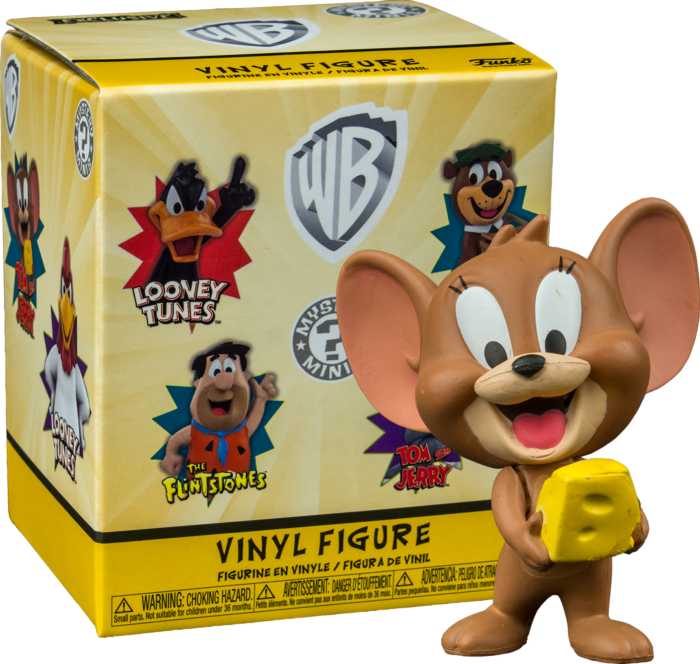 funko mystery minis warner bros