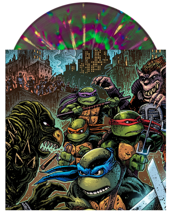 The 'Ninja Turtles' — from A to Z - The Columbian