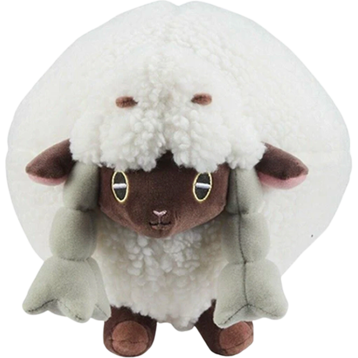 wooloo plush 14 in