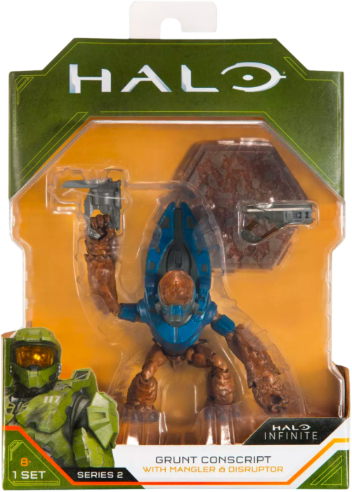 Halo grunt figure deals