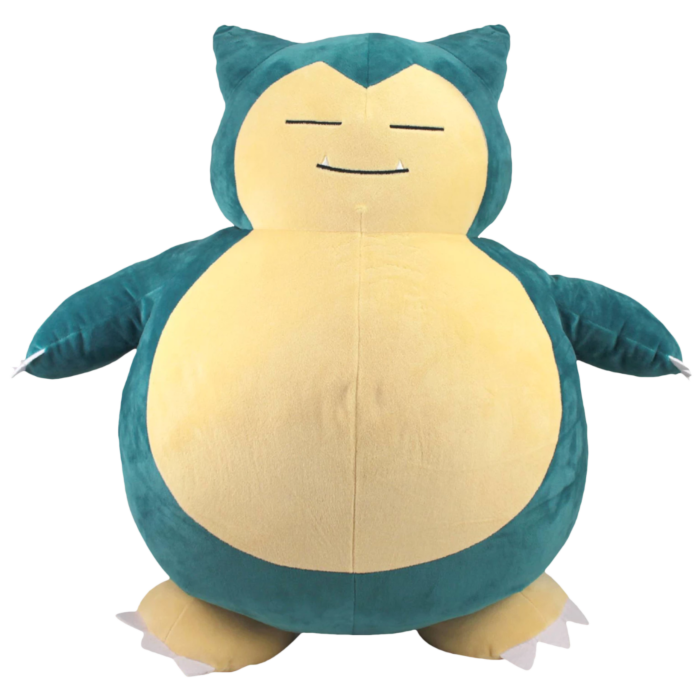 snorlax 24 inch plush