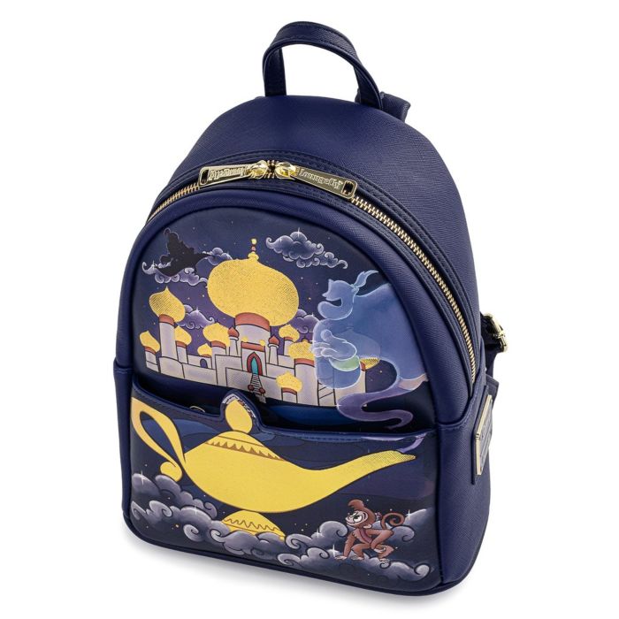Jasmine aladdin backpack deals