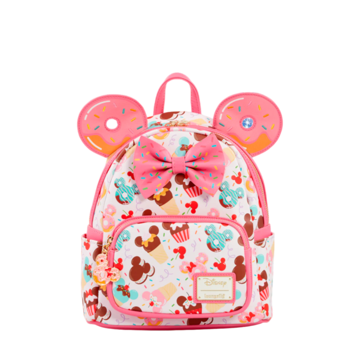 Disney Minnie Cupcake Donuts 10
