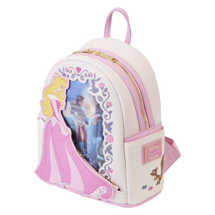Sleeping Beauty Deluxe Backpack 12