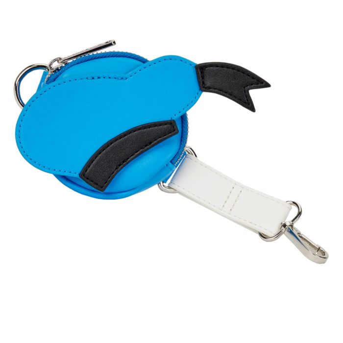 Amazon.com | Loungefly Donald Duck Cosplay Mini Backpack BlueWhiteYellow |  Casual Daypacks