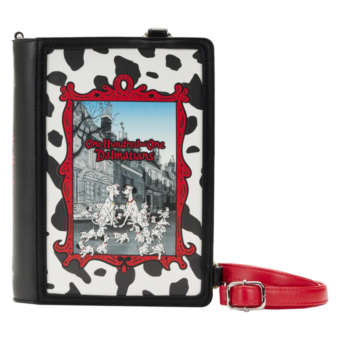 101 Dalmatians (1961) - Book 9” Faux Leather Convertible Crossbody Bag ...