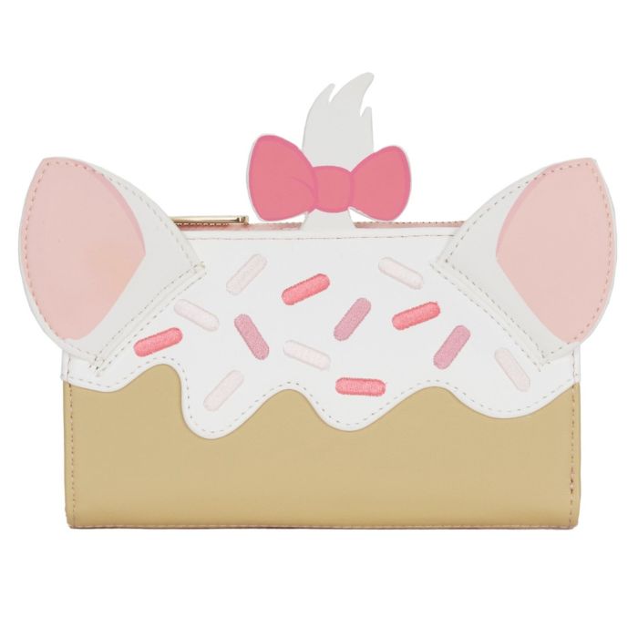 Marie loungefly wallet new arrivals