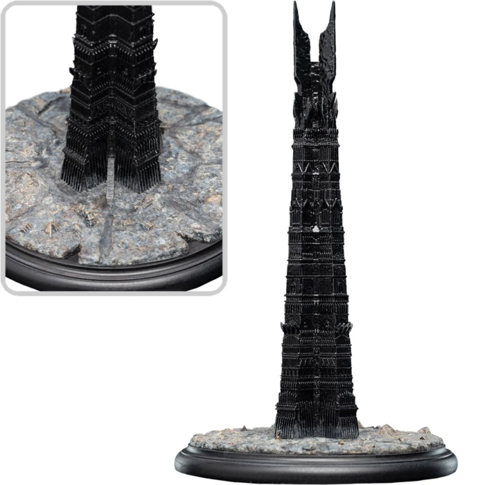 The Lord of the Rings, Orthanc, Isengard :: HD wallpaper | Pxfuel