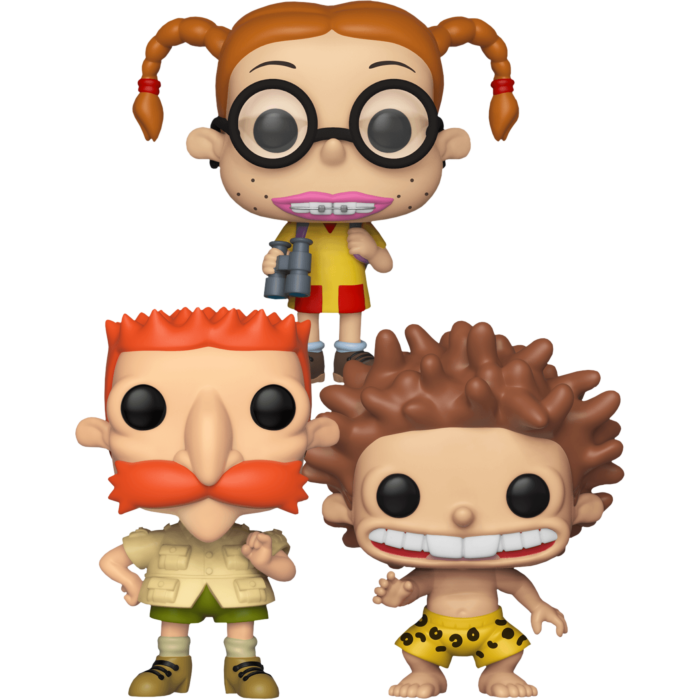 eliza thornberry funko pop