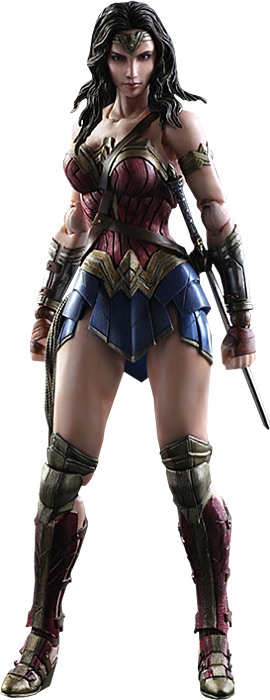 DC Comics Dawn of Justice Wonder Woman Underoos