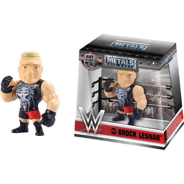 Wwe metals die clearance cast
