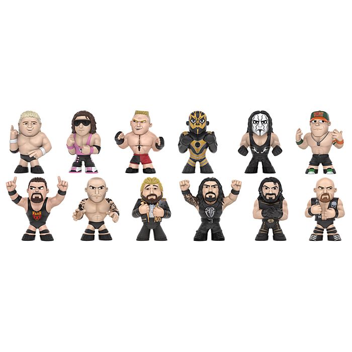 wwe blind box