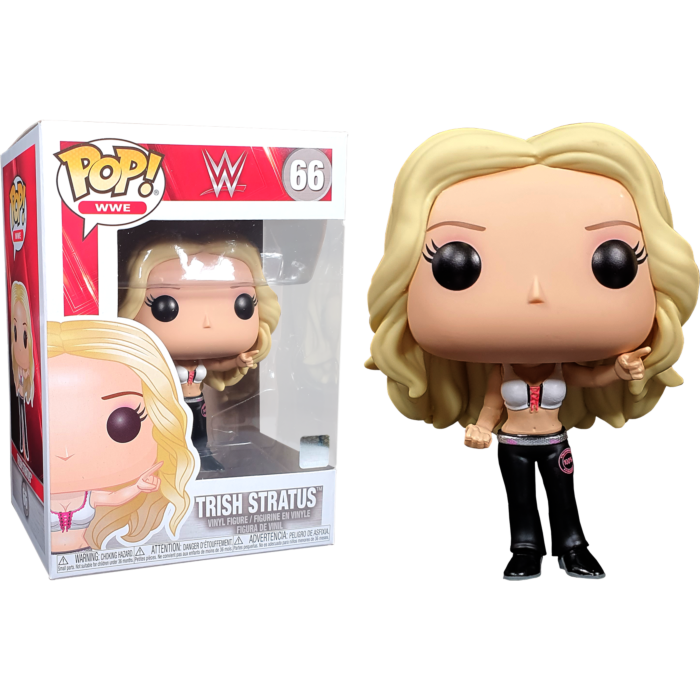 trish stratus funko pop