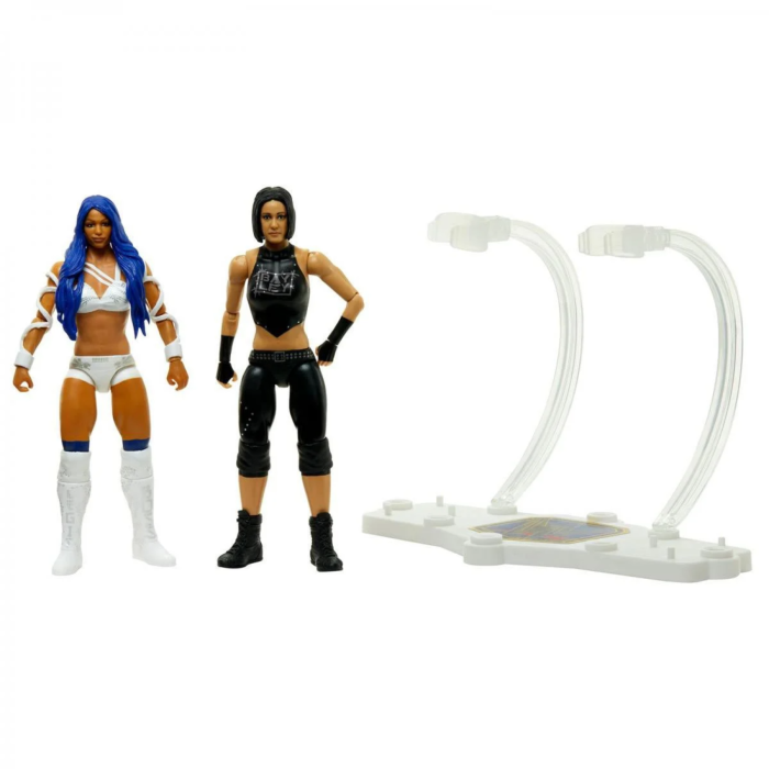 Wwe store bayley figure