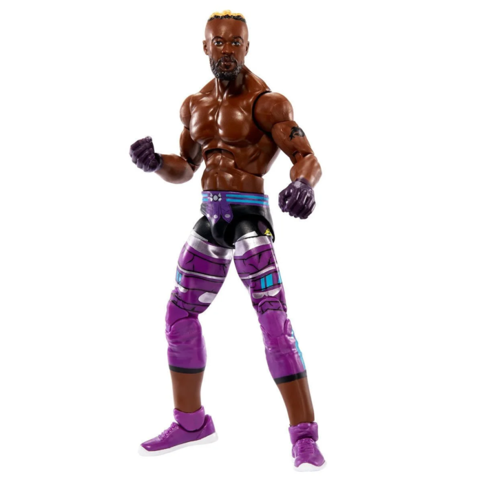 Wwe kofi kingston action figure store