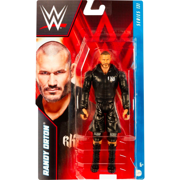 Wwe randy top orton figure