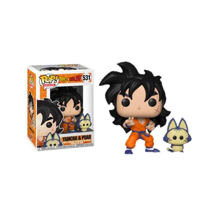 dead yamcha funko pop