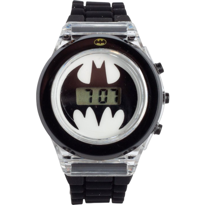 Batman light up watch new arrivals