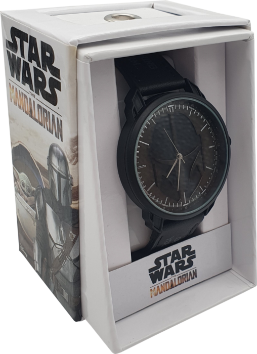 Citizen Star Wars Mandalorian Men's Watch AW1411-05W | Kay