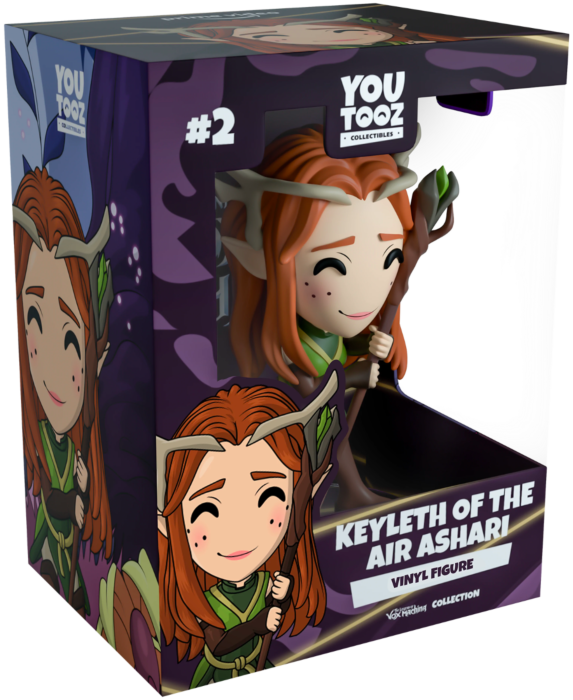 Critical Role: The Legend Of Vox Machina - Keyleth Of The Air Ashari 5 ...