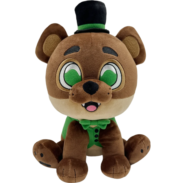 Fnaf phantom best sale freddy plush