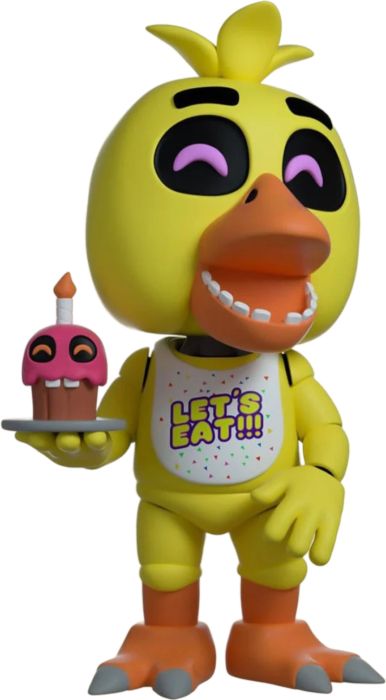 Fnaf deals chica figure